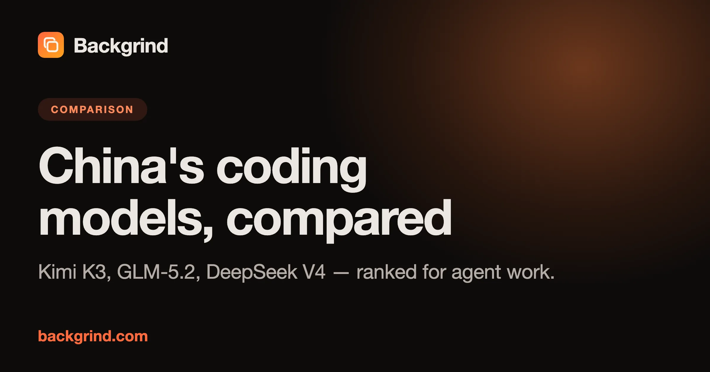 China's coding models, July 2026: who's actually good at what